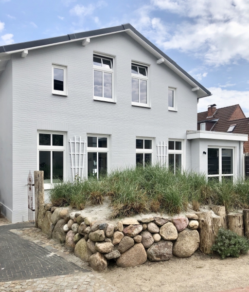 Ferienhaus Dat Strandhus Büsum