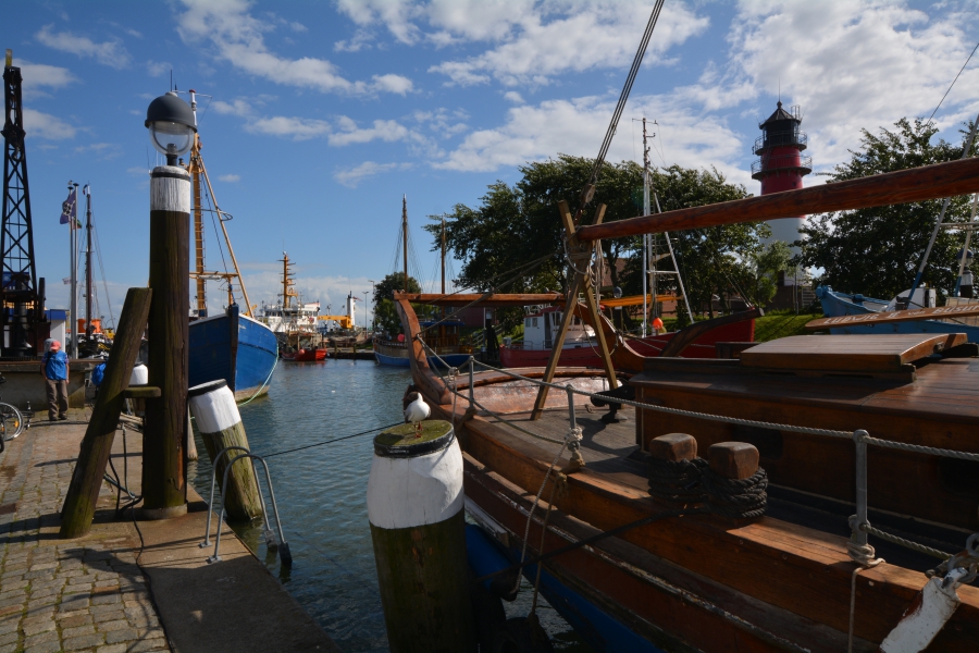 Museumshafen Büsum